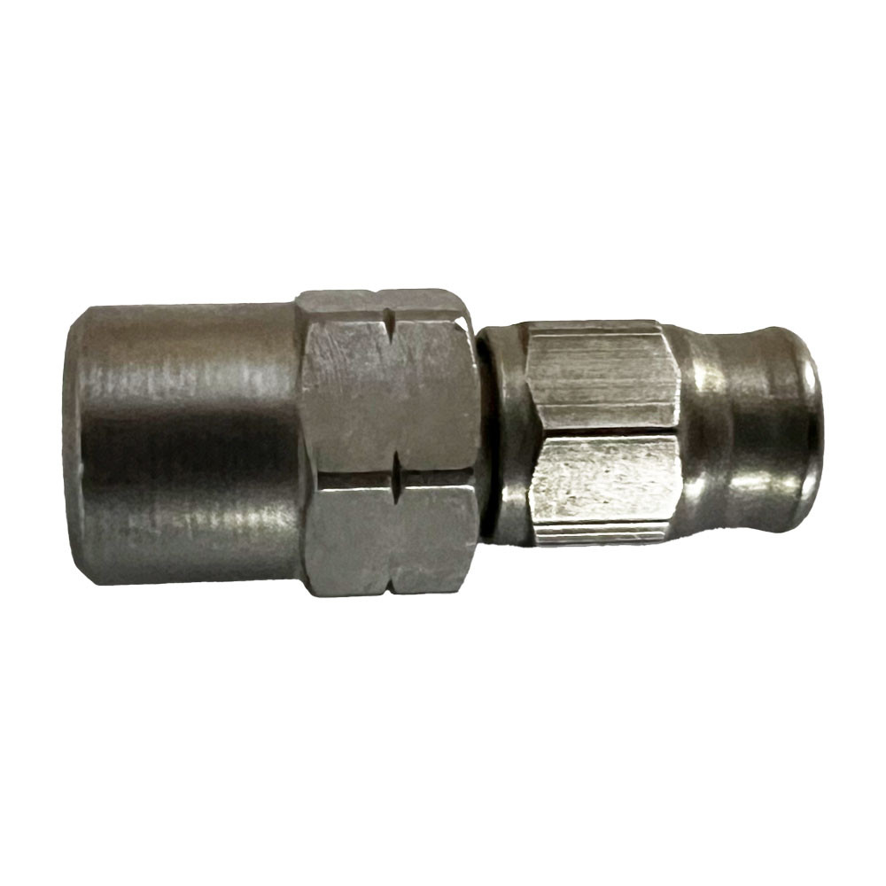 Goodridge 10X100 Série 600 Acoplamento Hidráulico Fêmea Reto para VolkswagenArray