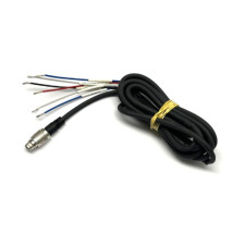 Cable y mazo de cables estándar CAN / RS232 AIM de 22 patillas
