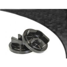 Silent Bloc Powerflex Preto Suporte Inferior Traseiro do Motor (Opção 79 mm) Cadillac BLS (2005 - 2010)