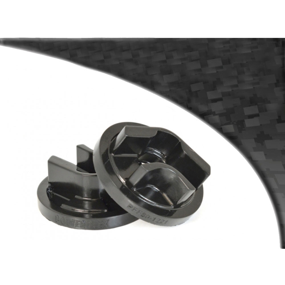 Silentblock Powerflex Black Soporte Motor Inferior Trasero (79mm Opción) Cadillac BLS (2005 - 2010)Array