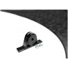 Silent-block Powerflex Black escape e suporte de montagem