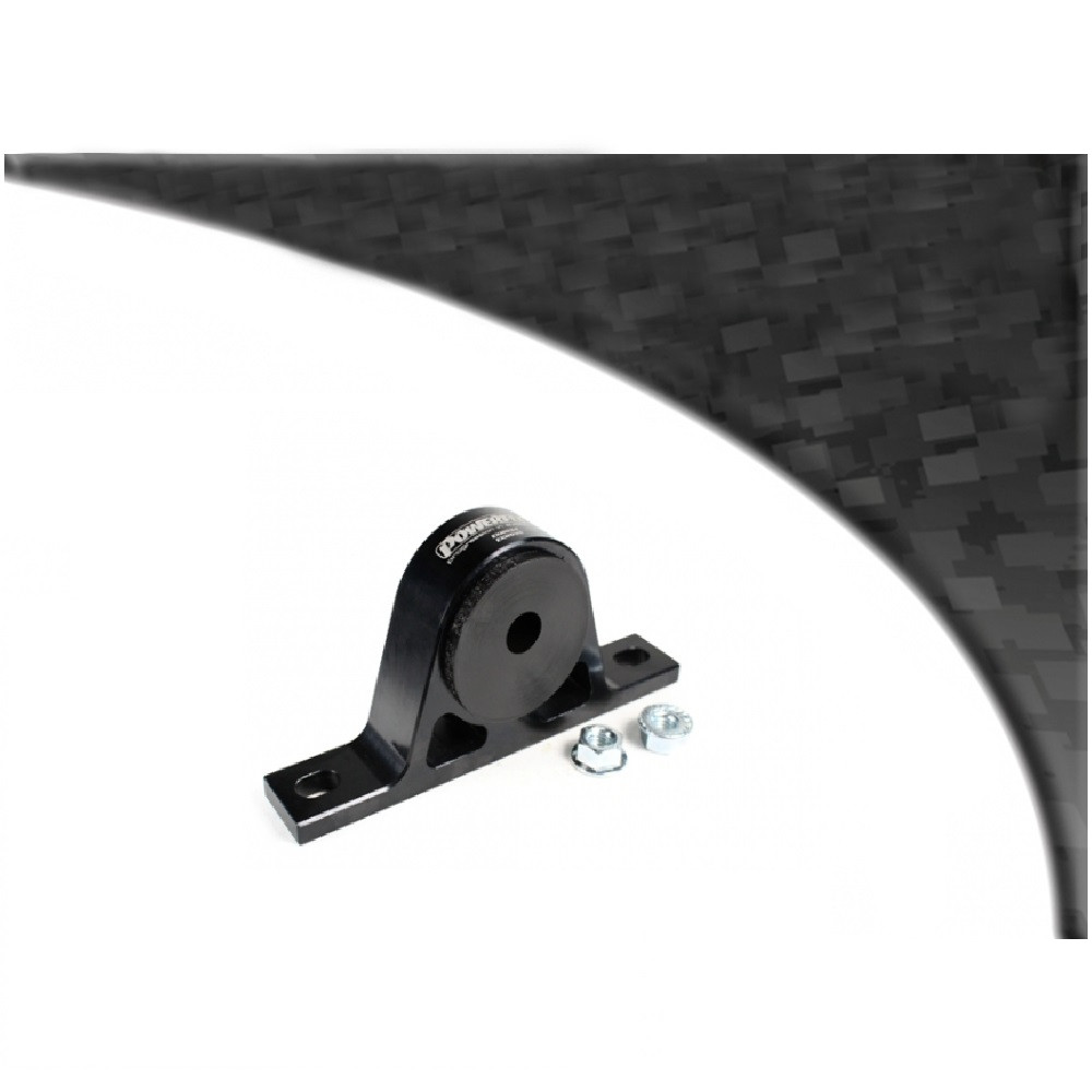 Silent-block Powerflex Black escape y soporte de montajeArray