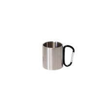 Taza metálica BRAID