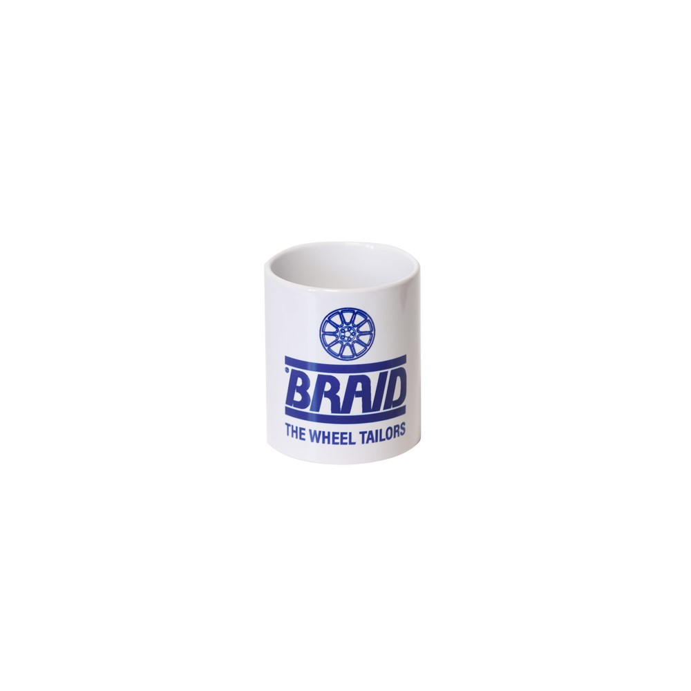Caneca de cerâmica BRAIDArray