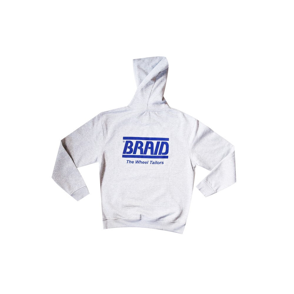 Sudadera BRAIDArray