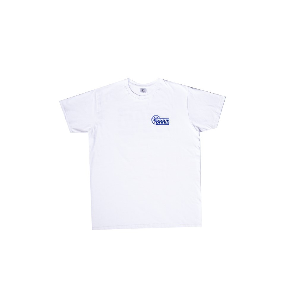 Camiseta BRAIDArray
