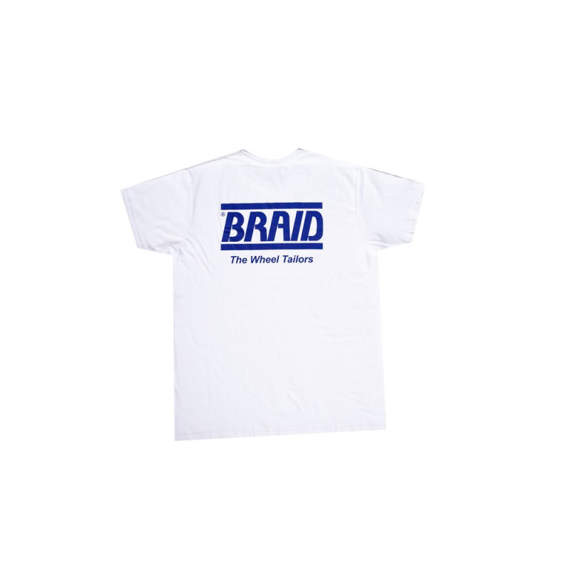 T-shirt BRAIDArray