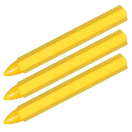 Tizas para marcar neumáticos (juego de 3)