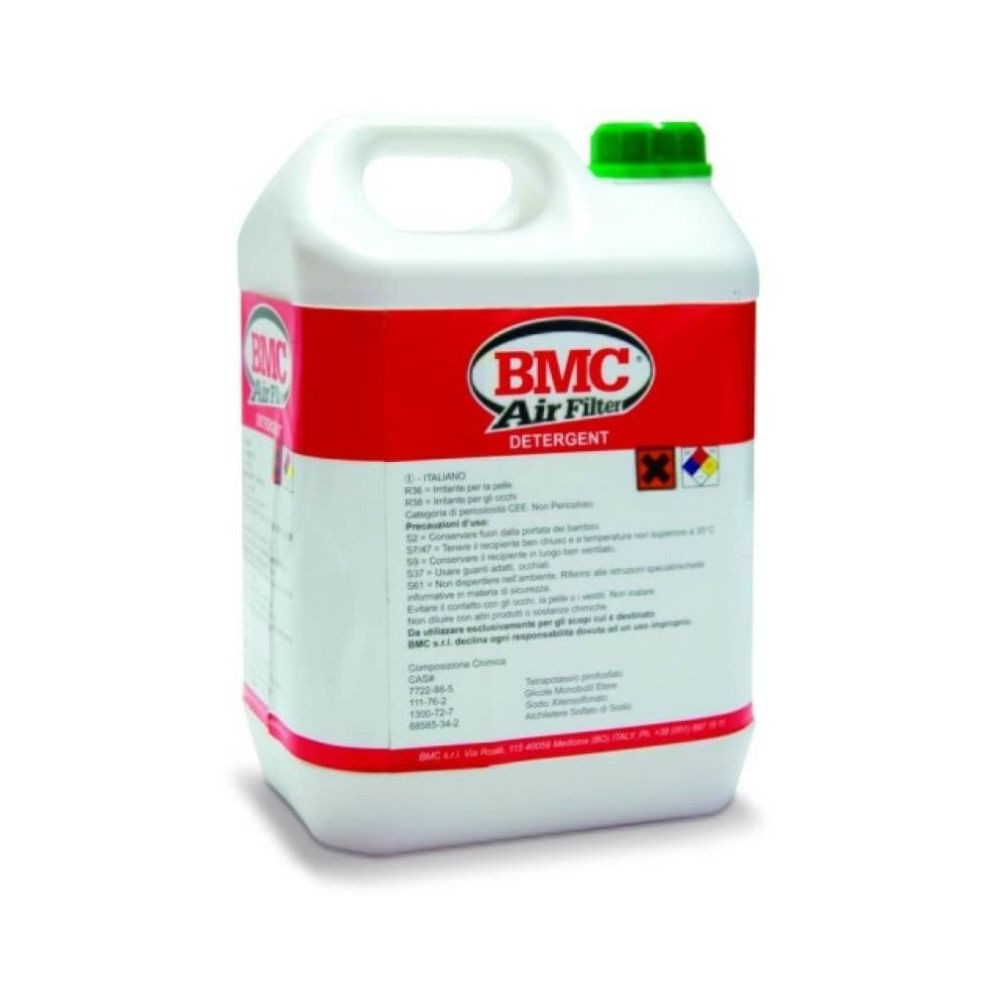 Detergente BMC 5 litrosArray