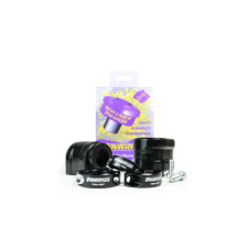 Barra estabilizadora dianteira Powerflex Silent-block 24,2mm Toyota Yaris GR