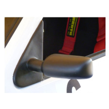 Retrovisor Fibra Peugeot 306 Maxi (el par)
