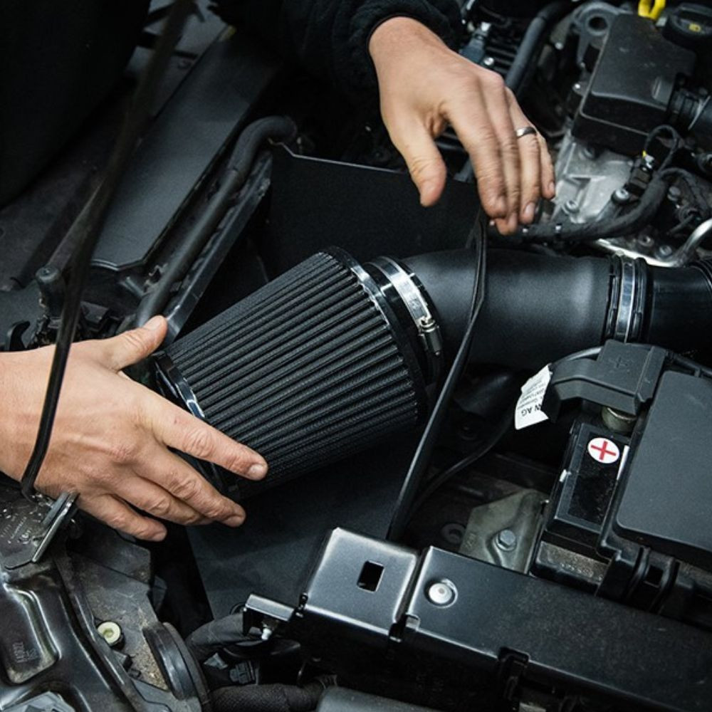 Kit de admissão direta Forge para VAG 1.0 TSI End 2021, 2022Array