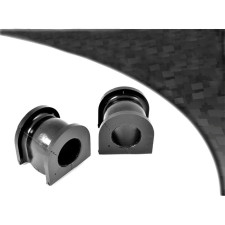 Silent Bloc Powerflex Preto Barra de Rolagem Traseira 27,2 mm Honda S2000 (1999-2009)