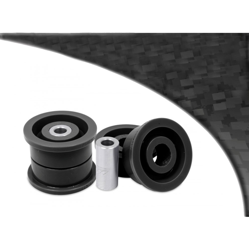 Silentblock Powerflex Black Delantero Tirante Trasero MG ZT (2001-2005)Array