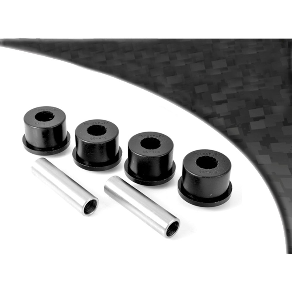 Silent Bloc Powerflex Preto Braço Traseiro sobre Chassis Volvo 240 (1975 - 1993)Array