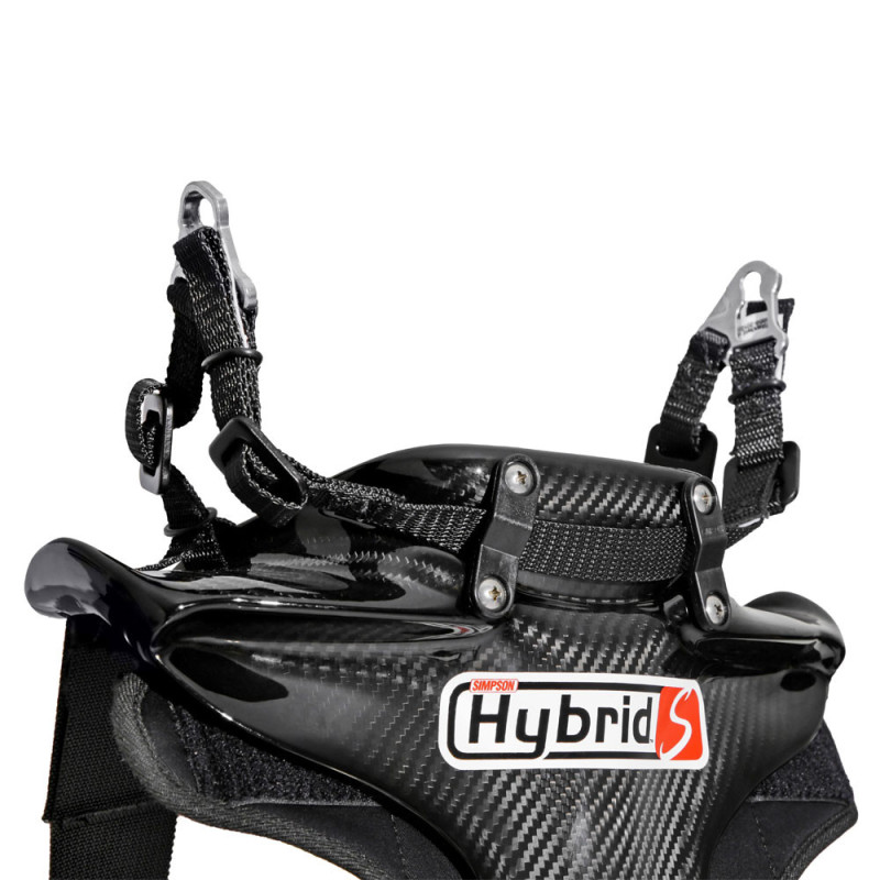 Sistema Hybrid S para mulher Simpson com clipes HansArray