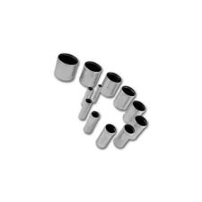 Conexión aluminio GT2i Race & Safety longitud 75mm