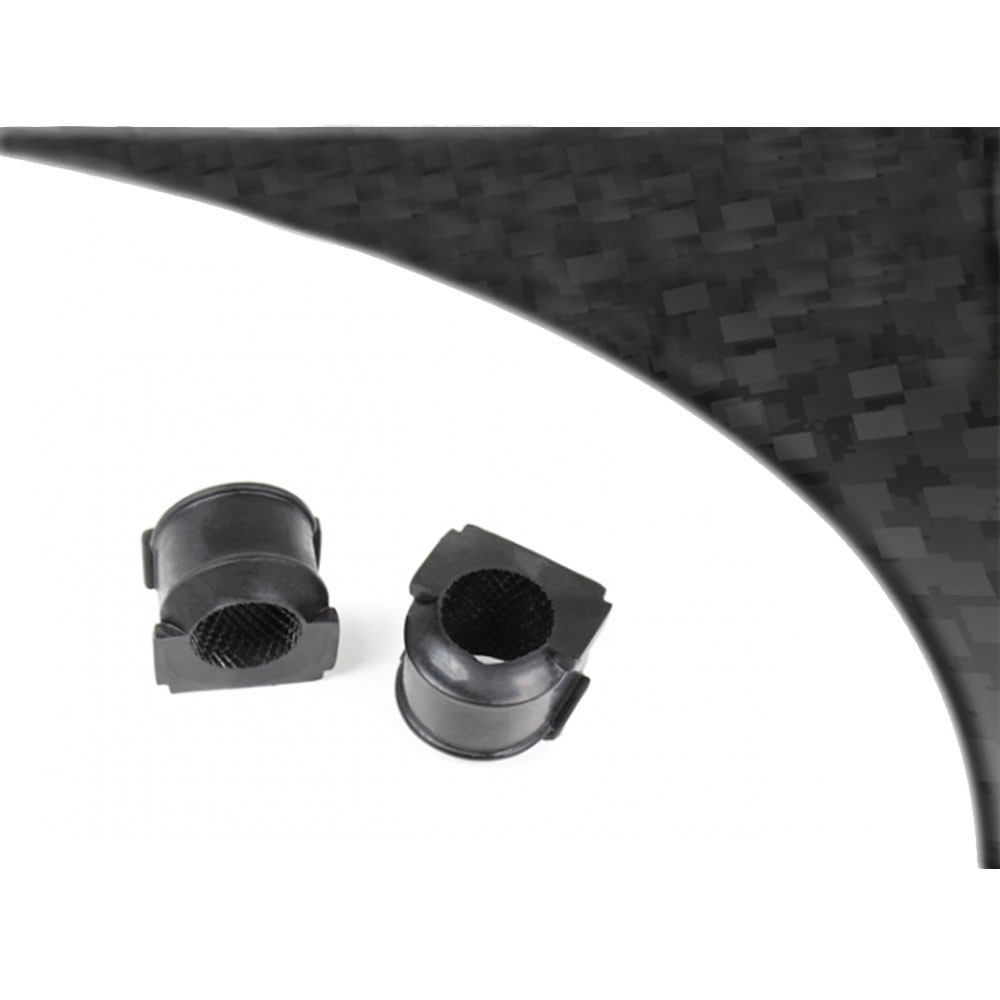 Silentblock Powerflex Black Exterior Barra Estabilizadora Delantera 22mm Volkswagen Caddy Mk1 Tipo 14 (1985-1996)Array