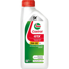 Aceite de Motor CASTROL GTX 5W-30 RN17 1L