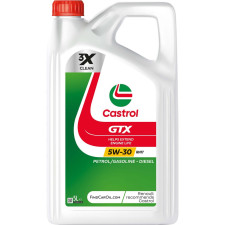 Aceite de Motor CASTROL GTX 5W-30 RN17 5L