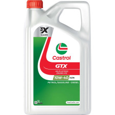 Aceite de Motor CASTROL GTX ULTRACLEAN 10W-40 A3/B4 5L