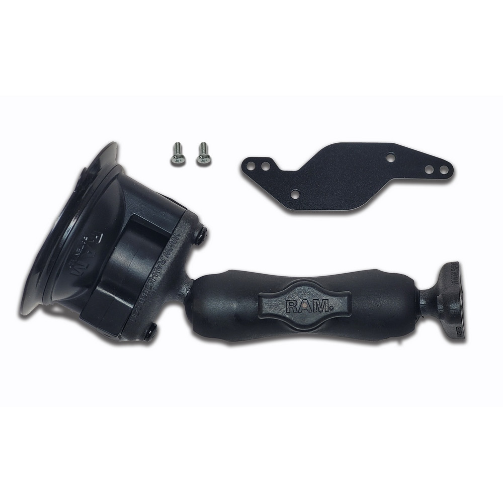 Kit de montagem de ventosa para para-brisas MonitArray