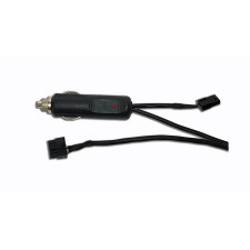 Conector de alimentación del encendedor y del mando a distancia MONIT