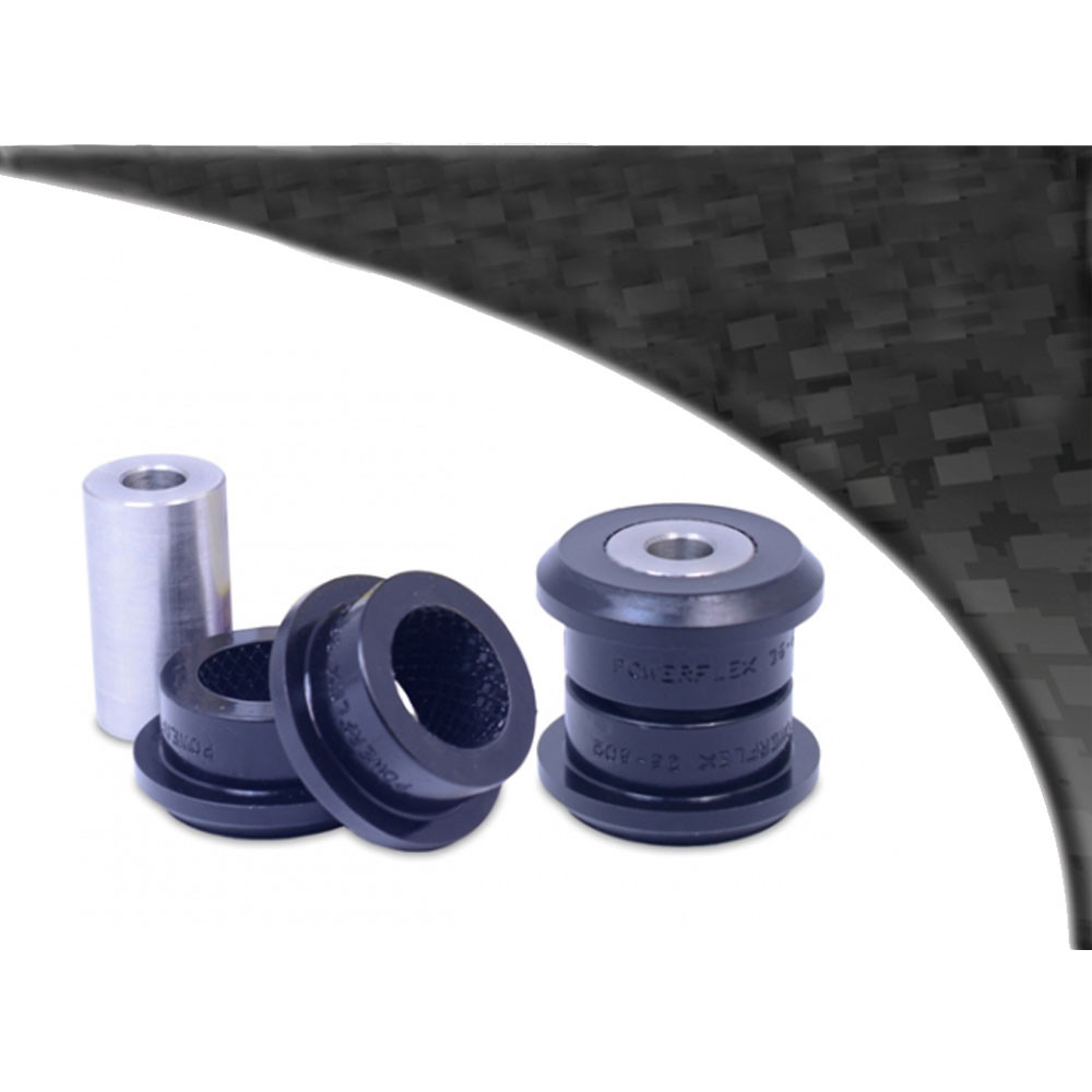 Silent Bloc Powerflex Preto Antebraço Inferior Fiat 124 Spider (2016 -)Array