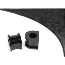 Silent Bloc Powerflex Black Barra de Rolagem Traseira 20 mm Audi A4, incluindo Avant 2WD (2005 - 2008)
