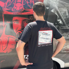 Camiseta Starfobar GT2i