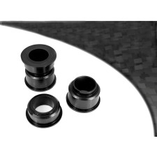 Silent Bloc Powerflex Preto Pivô Traseiro em Tubo Porsche 924 e S, 944 (1982 - 1985)