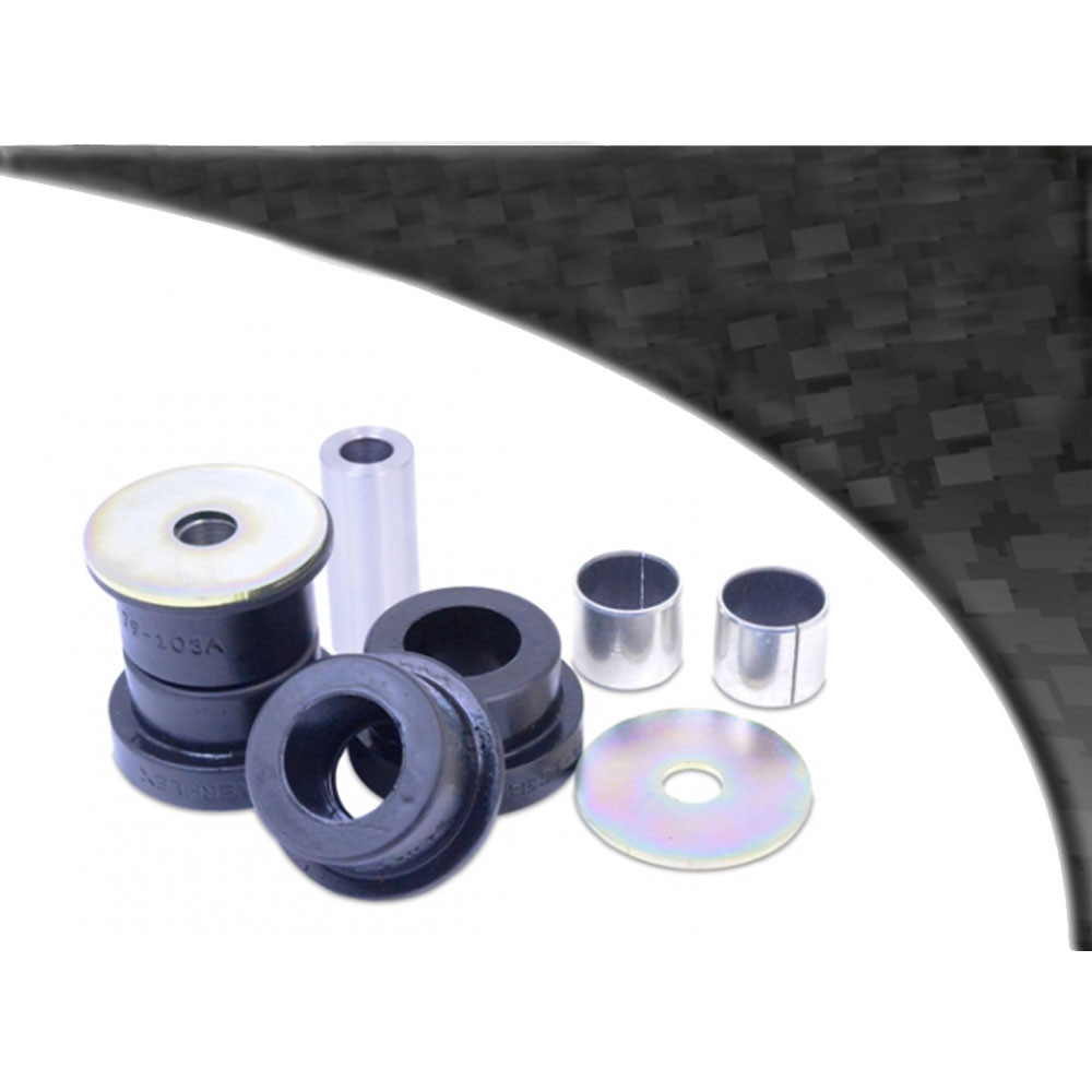 Silentblock Powerflex Black Ajuste Brazo Inferior Trasero TVR CerberaArray