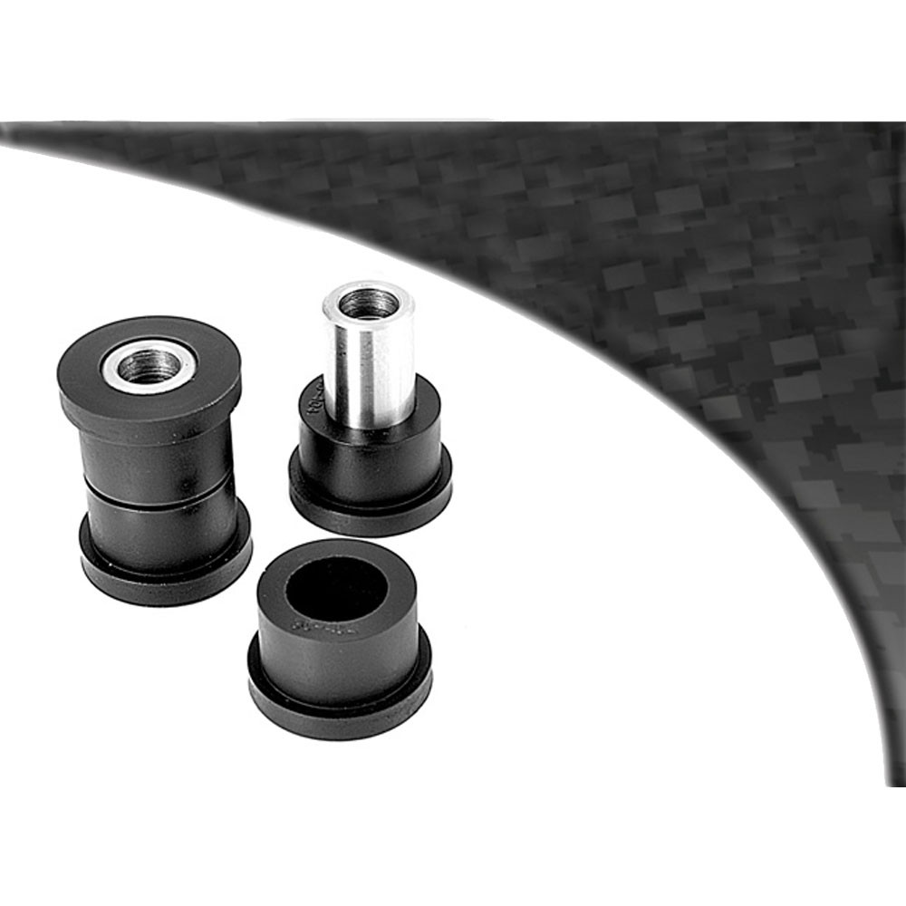Silentblock Powerflex Black Trasero brazo Trasero Mazda MX-5, Miata Mk3 NC (2005-2015)Array