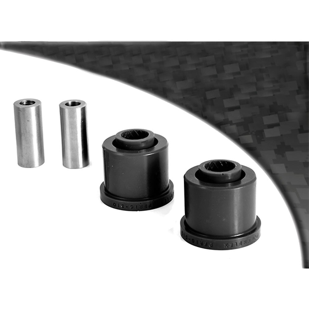 Silent Bloc Powerflex Preto Trem Fiat 500 (2007-)Array
