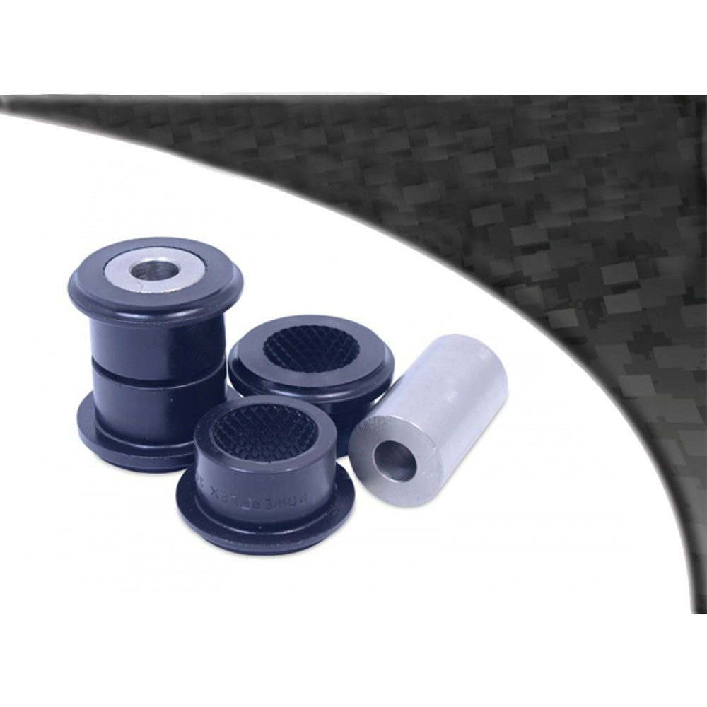 Silent Bloc Powerflex Preto Triângulo Dianteiro Inferior Fiat 124 Spider (2016 -)Array