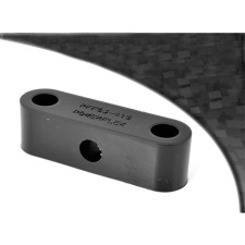 Silentblock Powerflex Black Trasero Caja de Cambio MG ZR (2001-2005)