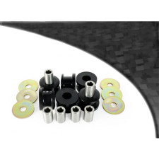 Silent Bloc Powerflex Preto Suporte Dianteiro Saab 9-5 (1998-2010) YS3E