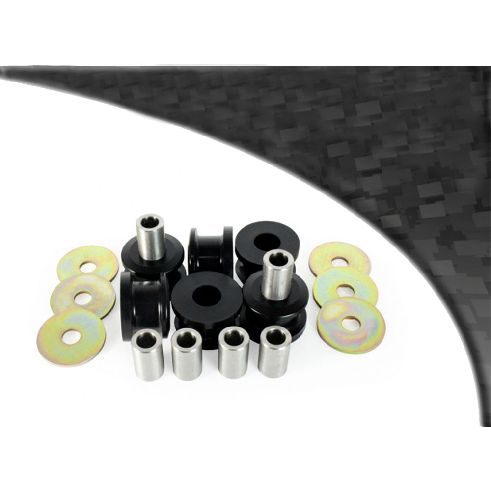 Silent Bloc Powerflex Preto Suporte Dianteiro Saab 9-5 (1998-2010) YS3EArray