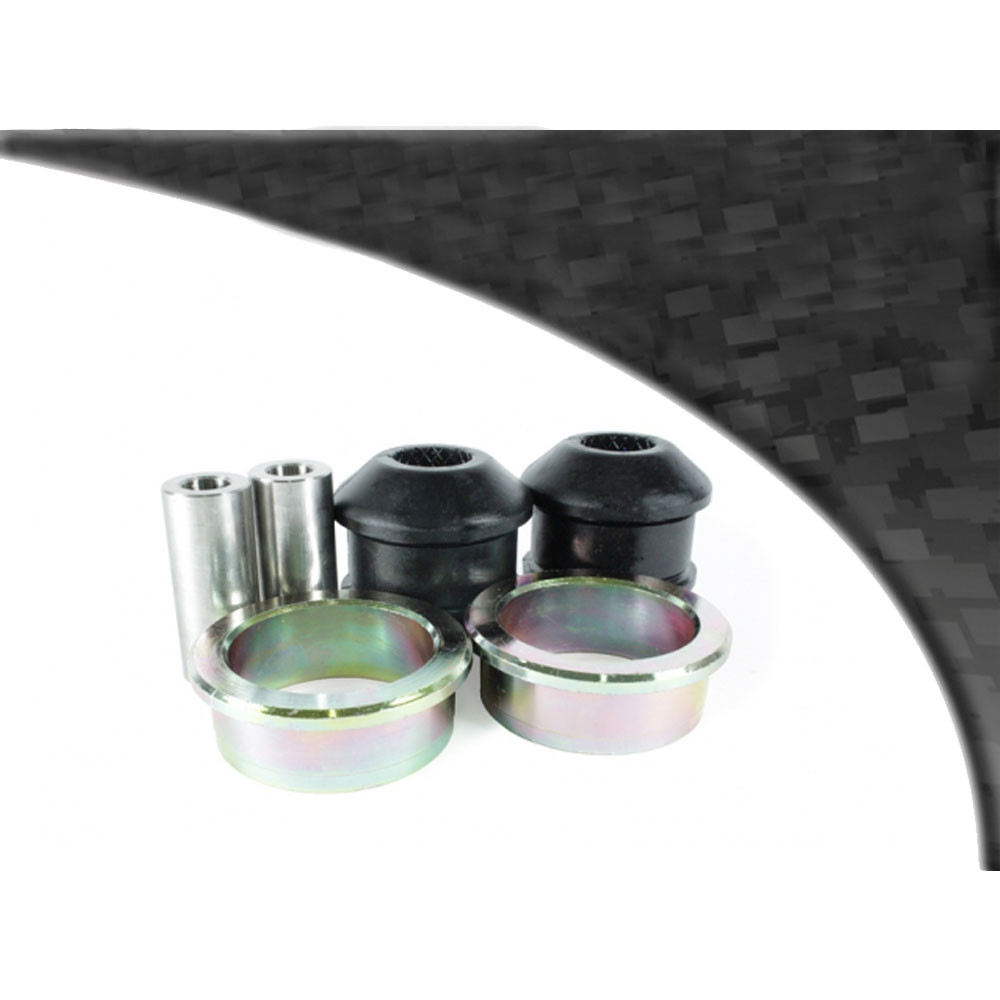 Silentblock Powerflex Black Trasero Brazo Delantero Nissan Micra (K12) (2003 - 2009)Array