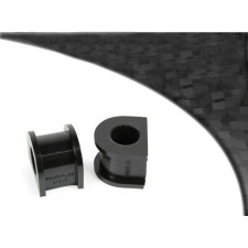 Silentblock Powerflex Black Barra Estabilizadora Trasera 22mm Audi A4 incl Avant 2WD (2005 - 2008)