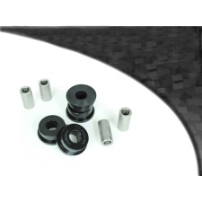 Silentblock Powerflex Black Eje Delantero al bastidor Saab 90 & 99 (1975-1987)
