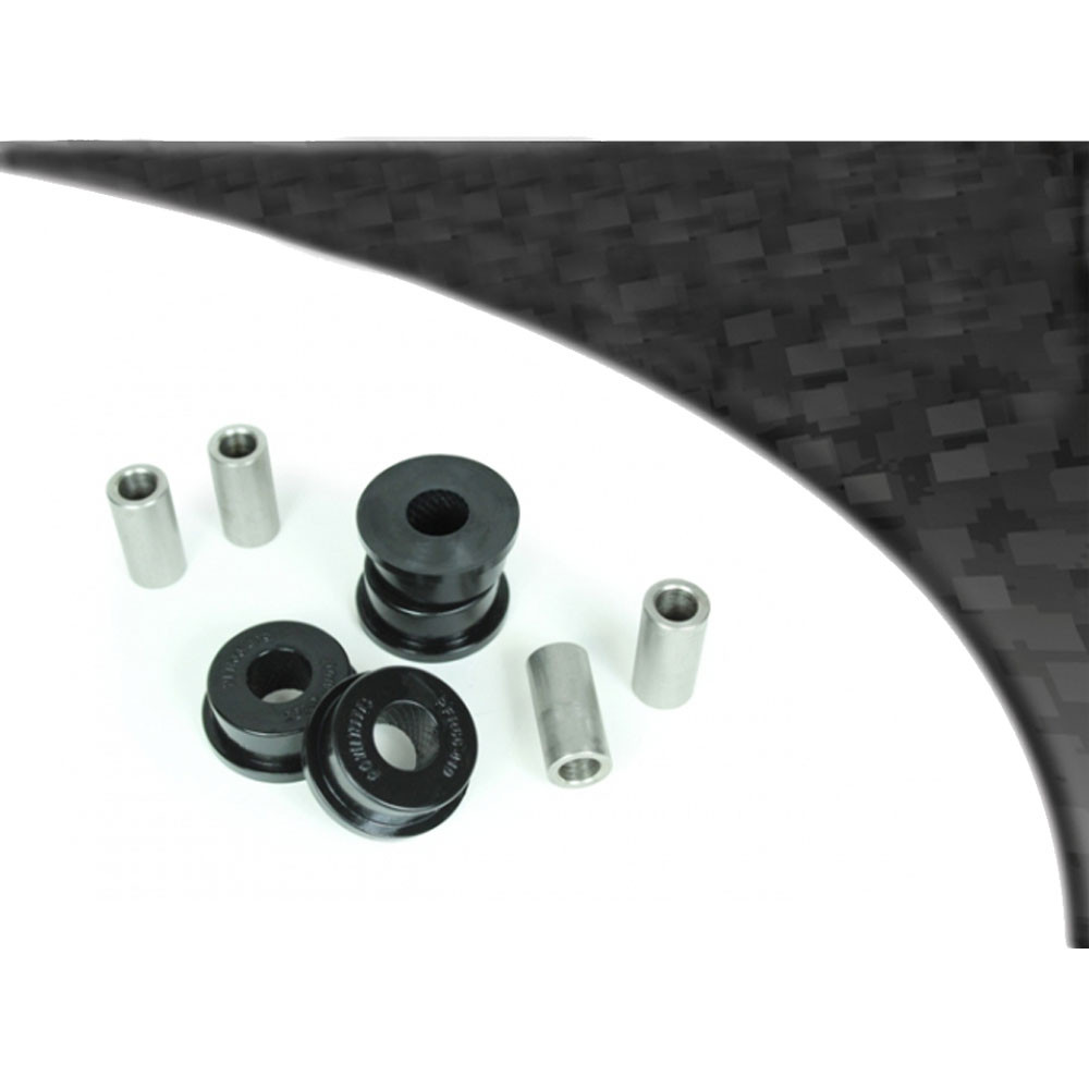 Silent Bloc Powerflex Preto Eixo Dianteiro no Chassis Saab 90 & 99 (1975-1987)Array