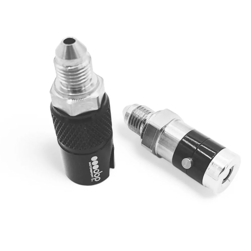 Acoplador rápido titanio Dash 3 OBPArray