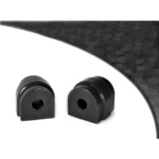 Silentblock Powerflex Black Barra Estabilizadora Trasera 11mm BMW E81, E82, E87 & E88 Serie 1 (2004-2013)