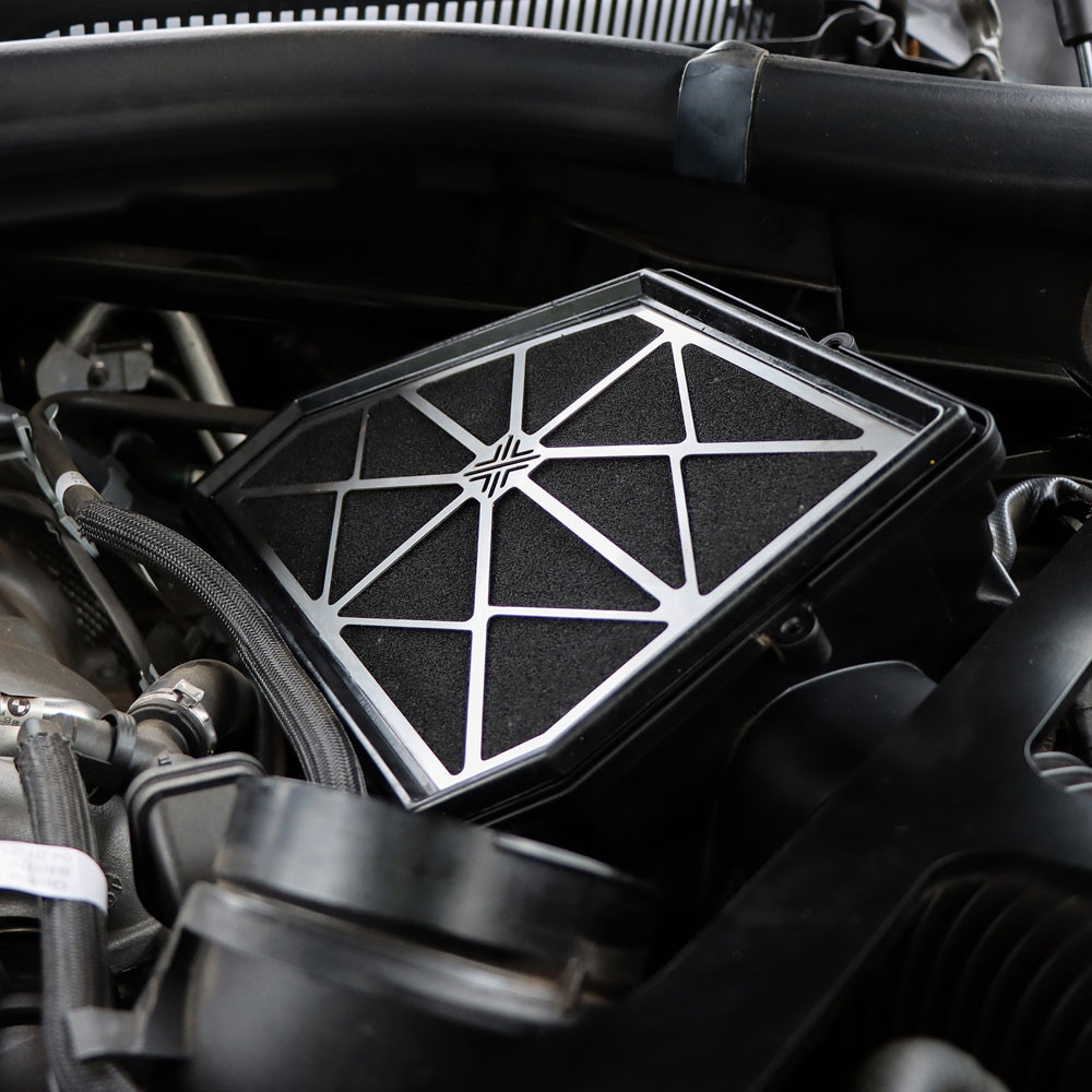 Filtro de ar Pipercross Plus para BMW X5 G05 M (2 filtros)Array