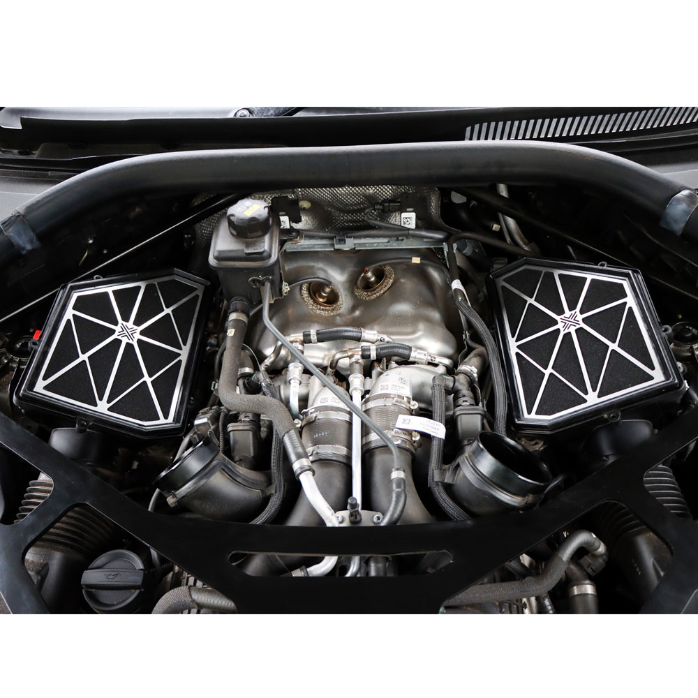 Filtro de aire Pipercross Plus para BMW X5 G05 M (2 filtros)Array