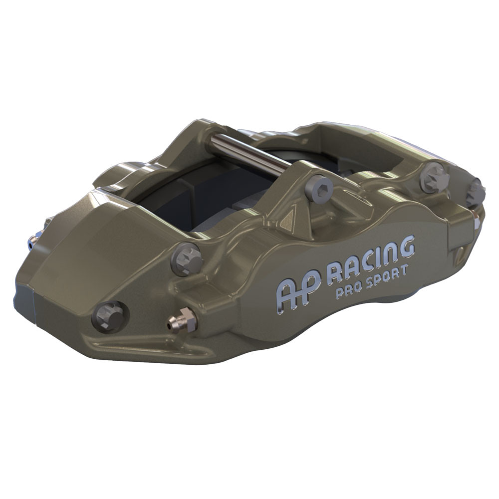 AP RACING Pinça de travão direita PRO SPORT de 4 pistões (disco de 310-355x32 mm)Array