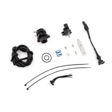 Válvula de descarga aberta prata Forge Audi S3 8Y / Volkswagen Golf 8 Gti