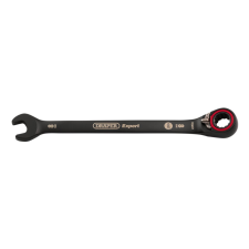 Llave combinada métrica de carraca reversible Draper HI-TORQ.