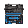Kit de reparación de carrocerías hidráulicas Draper, 4 toneladas (15 piezas).